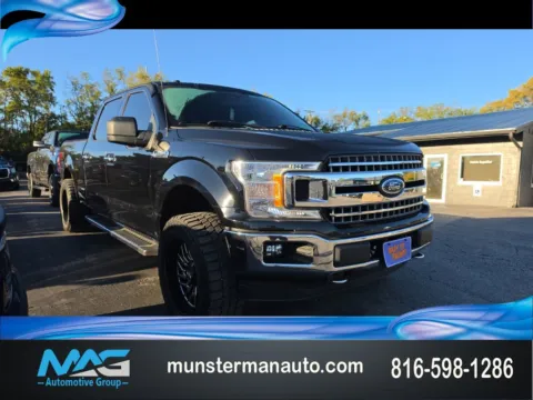 Unknown 2018 Ford F-150 XLT for sale in Blue Springs, MO