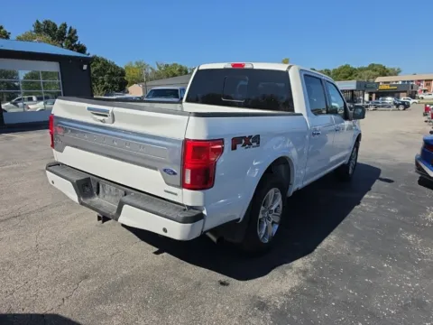 More photos of 2020 Ford F-150 Platinum at MAG Auto - Munsterman Automotive Group, MO