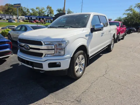 Photos of 2020 Ford F-150 Platinum for sale in Blue Springs, MO at MAG Auto - Munsterman Automotive Group