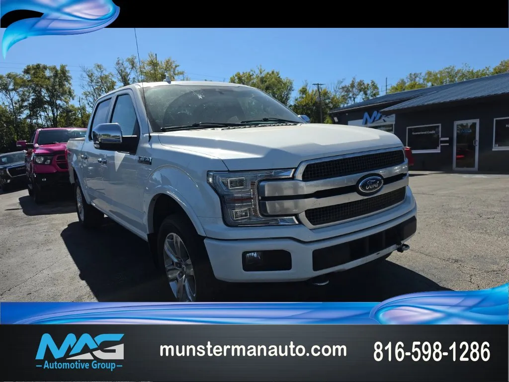 Ford F-150