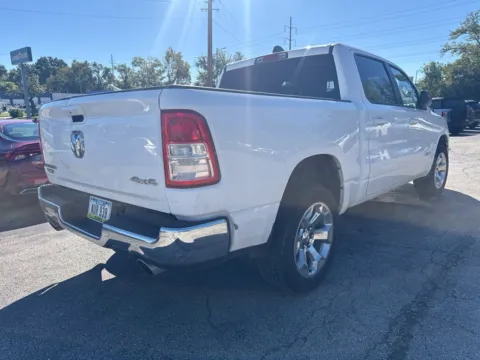 Another view of 2022 Ram 1500 Big Horn/Lone Star for sale in Blue Springs, MO at MAG Auto - Munsterman Automotive Group