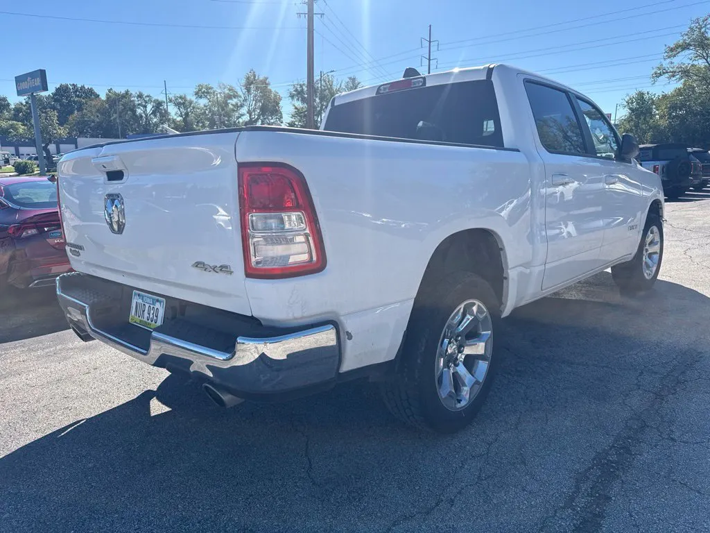 Ram 1500 photo 3