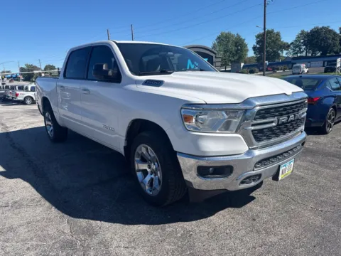 Photos of 2022 Ram 1500 Big Horn/Lone Star for sale in Blue Springs, MO at MAG Auto - Munsterman Automotive Group