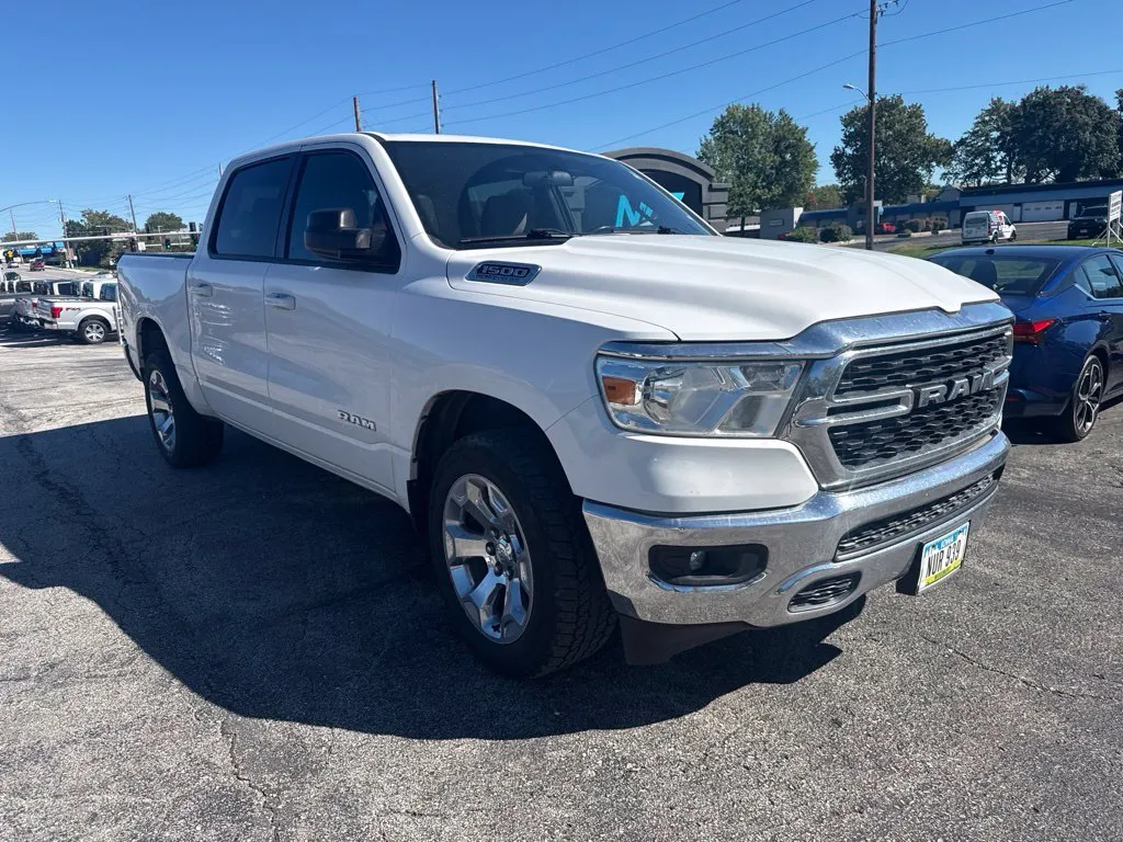 Ram 1500 photo 2