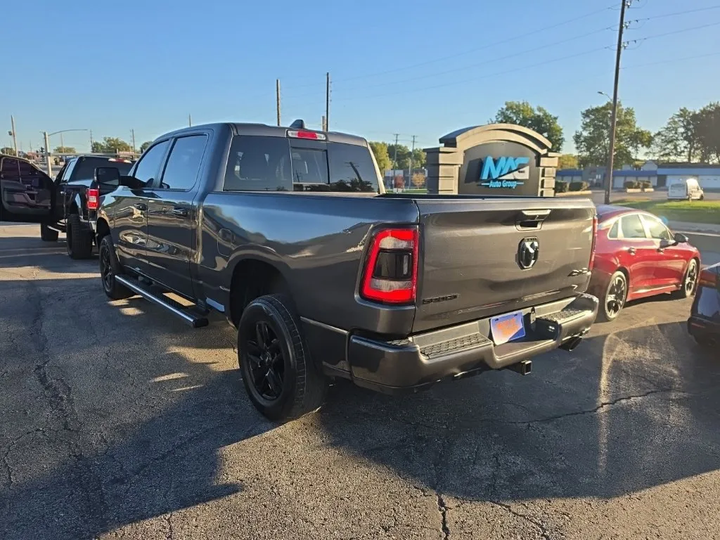Ram 1500 photo 3