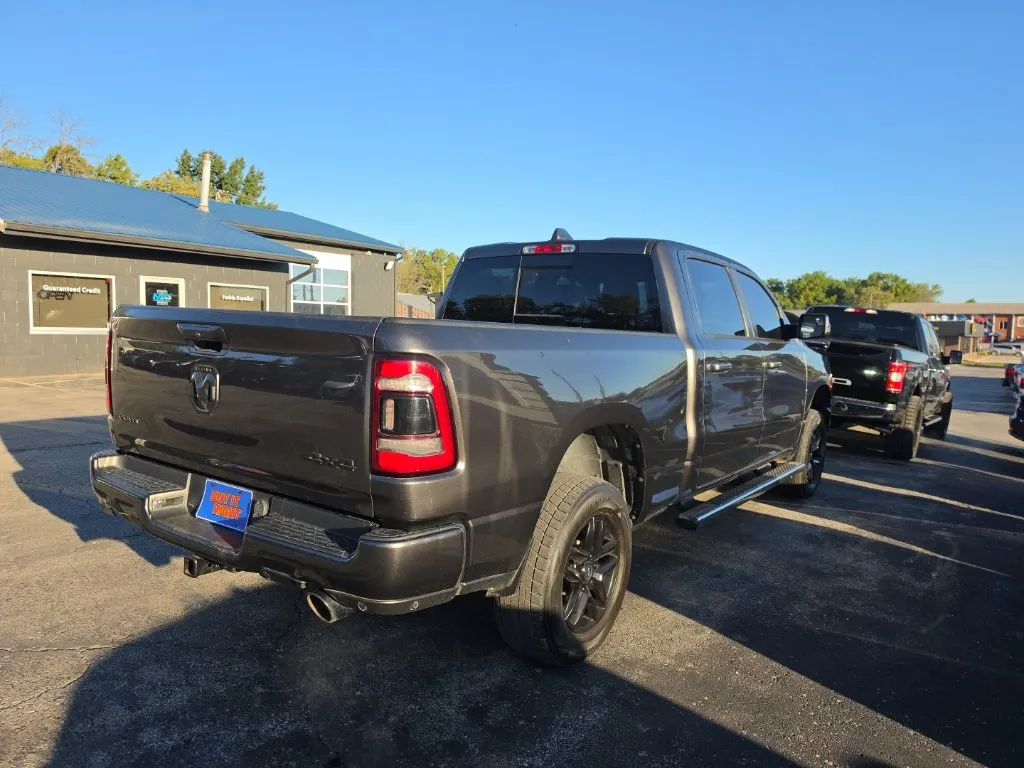 Ram 1500 photo 4
