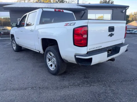 Another view of 2018 Chevrolet Silverado 1500 LT for sale in Blue Springs, MO at MAG Auto - Munsterman Automotive Group