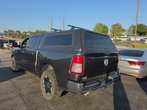 Another view of 2022 Ram 1500 Big Horn/Lone Star for sale in Blue Springs, MO at MAG Auto - Munsterman Automotive Group