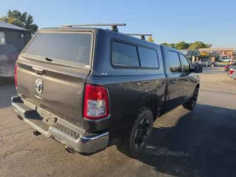 More photos of 2022 Ram 1500 Big Horn/Lone Star at MAG Auto - Munsterman Automotive Group, MO
