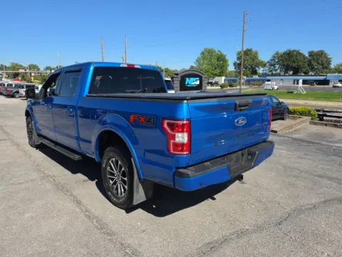 Another view of 2020 Ford F-150 XLT for sale in Blue Springs, MO at MAG Auto - Munsterman Automotive Group