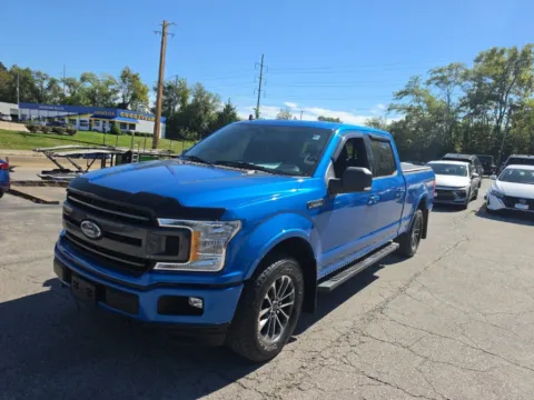 Photos of 2020 Ford F-150 XLT for sale in Blue Springs, MO at MAG Auto - Munsterman Automotive Group