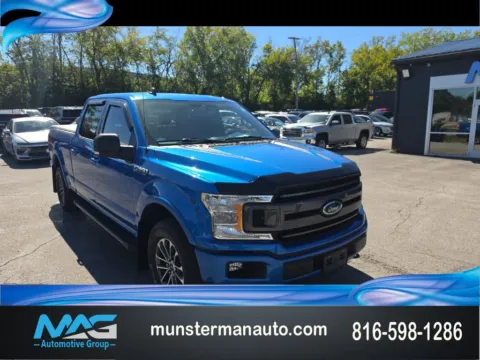 Unknown 2020 Ford F-150 XLT for sale in Blue Springs, MO
