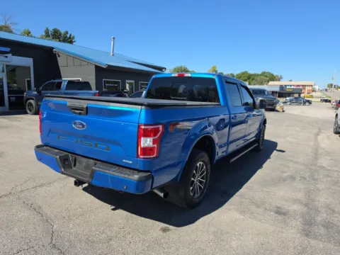 More photos of 2020 Ford F-150 XLT at MAG Auto - Munsterman Automotive Group, MO