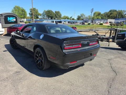 Another view of 2016 Dodge Challenger R/T for sale in Blue Springs, MO at MAG Auto - Munsterman Automotive Group
