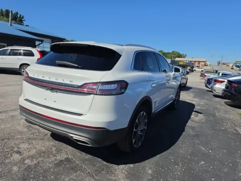 More photos of 2021 Lincoln Nautilus Reserve at MAG Auto - Munsterman Automotive Group, MO