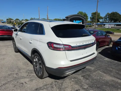 Another view of 2021 Lincoln Nautilus Reserve for sale in Blue Springs, MO at MAG Auto - Munsterman Automotive Group