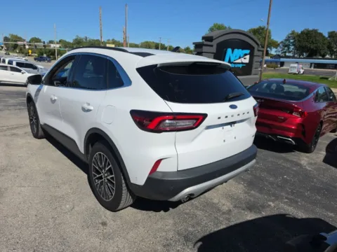Another view of 2023 Ford Escape Plug-In Hybrid for sale in Blue Springs, MO at MAG Auto - Munsterman Automotive Group