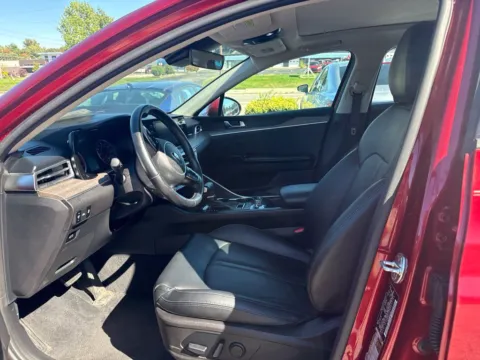 More photos of 2021 Kia K5 EX at MAG Auto - Munsterman Automotive Group, MO
