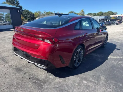 More photos of 2021 Kia K5 EX at MAG Auto - Munsterman Automotive Group, MO