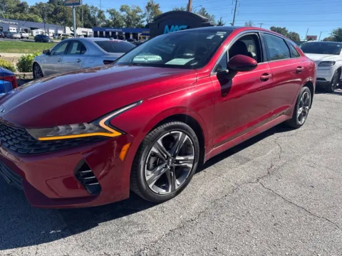 Photos of 2021 Kia K5 EX for sale in Blue Springs, MO at MAG Auto - Munsterman Automotive Group