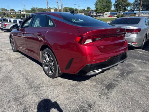 Another view of 2021 Kia K5 EX for sale in Blue Springs, MO at MAG Auto - Munsterman Automotive Group