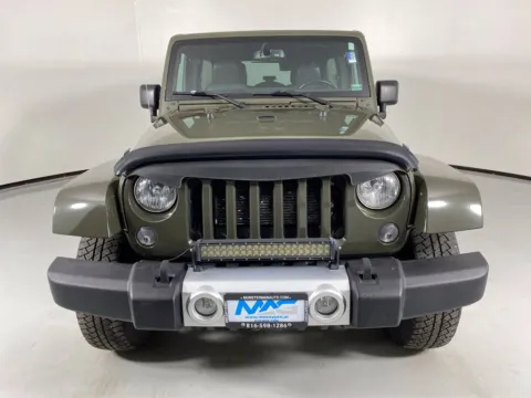 Photos of 2015 Jeep Wrangler Unlimited Sahara for sale in Blue Springs, MO at MAG Auto - Munsterman Automotive Group