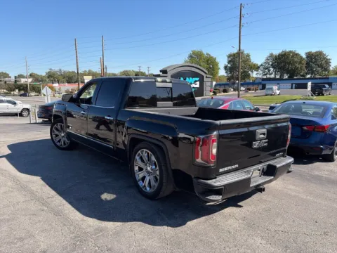 Another view of 2018 GMC Sierra 1500 Denali for sale in Blue Springs, MO at MAG Auto - Munsterman Automotive Group