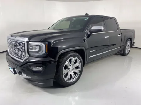 Another view of 2018 GMC Sierra 1500 Denali for sale in Blue Springs, MO at MAG Auto - Munsterman Automotive Group