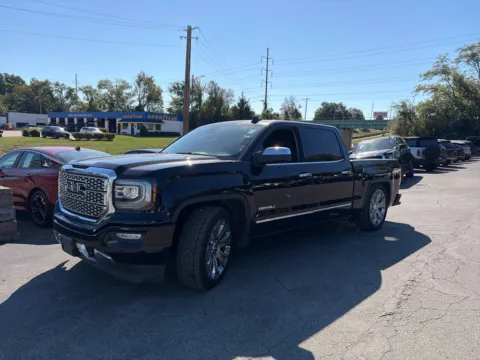 Photos of 2018 GMC Sierra 1500 Denali for sale in Blue Springs, MO at MAG Auto - Munsterman Automotive Group