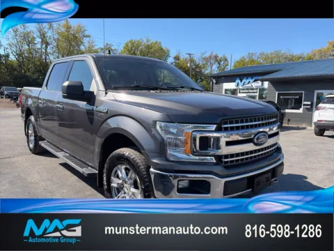 Unknown 2020 Ford F-150 XL for sale in Blue Springs, MO
