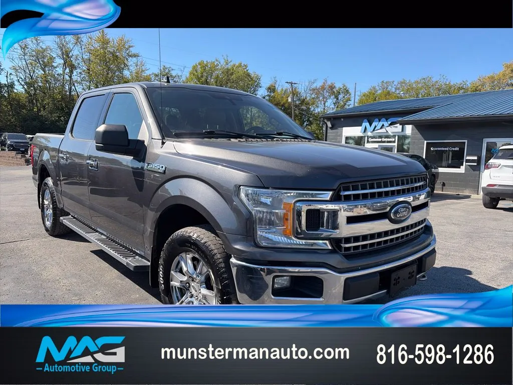 Unknown 2020 Ford F-150 XLT for sale in Blue Springs, MO