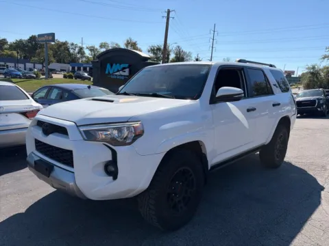 Photos of 2019 Toyota 4Runner TRD Off-Road Premium for sale in Blue Springs, MO at MAG Auto - Munsterman Automotive Group