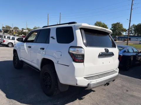 Another view of 2019 Toyota 4Runner TRD Off-Road Premium for sale in Blue Springs, MO at MAG Auto - Munsterman Automotive Group