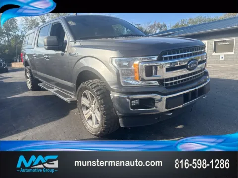 Unknown 2020 Ford F-150 XLT for sale in Blue Springs, MO