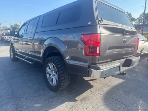 Another view of 2020 Ford F-150 XLT for sale in Blue Springs, MO at MAG Auto - Munsterman Automotive Group