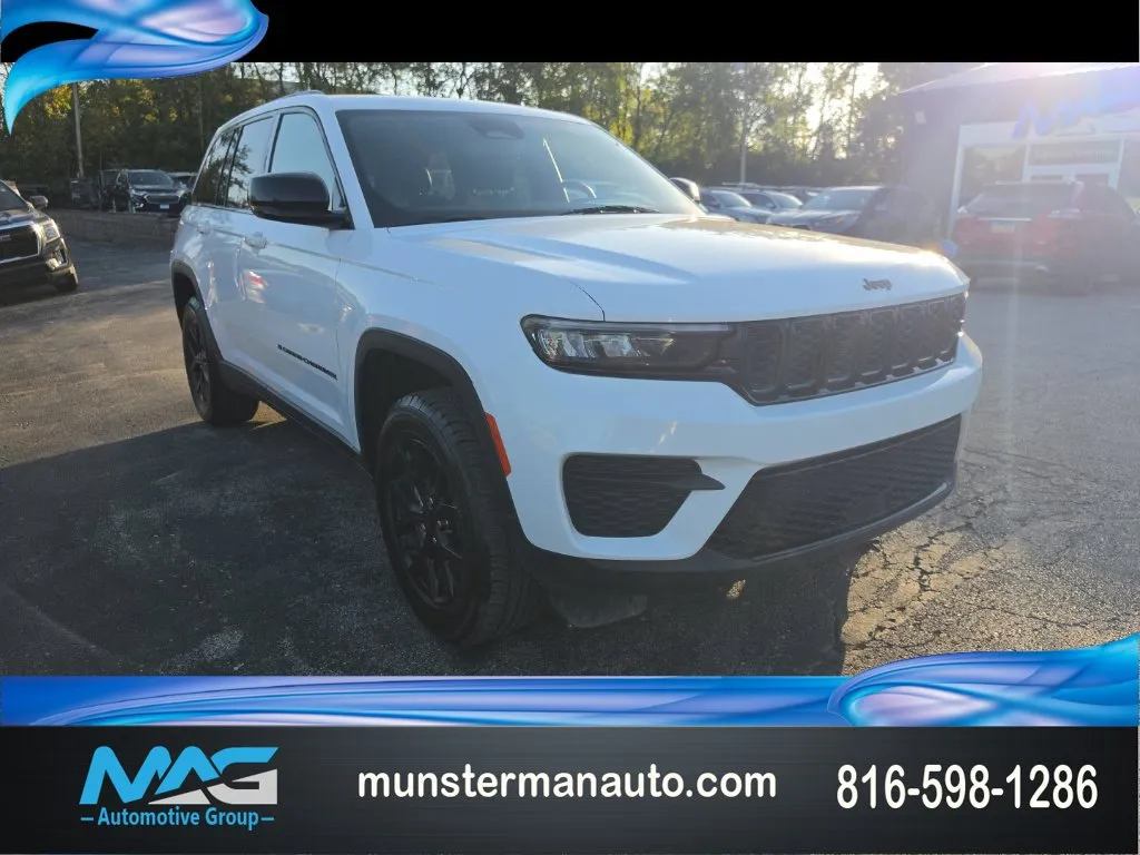 2024 Jeep Grand Cherokee