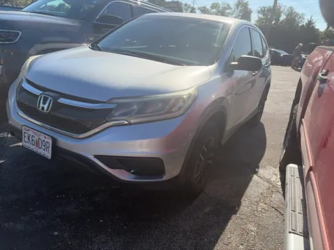 More photos of 2016 Honda CR-V LX at MAG Auto - Munsterman Automotive Group, MO