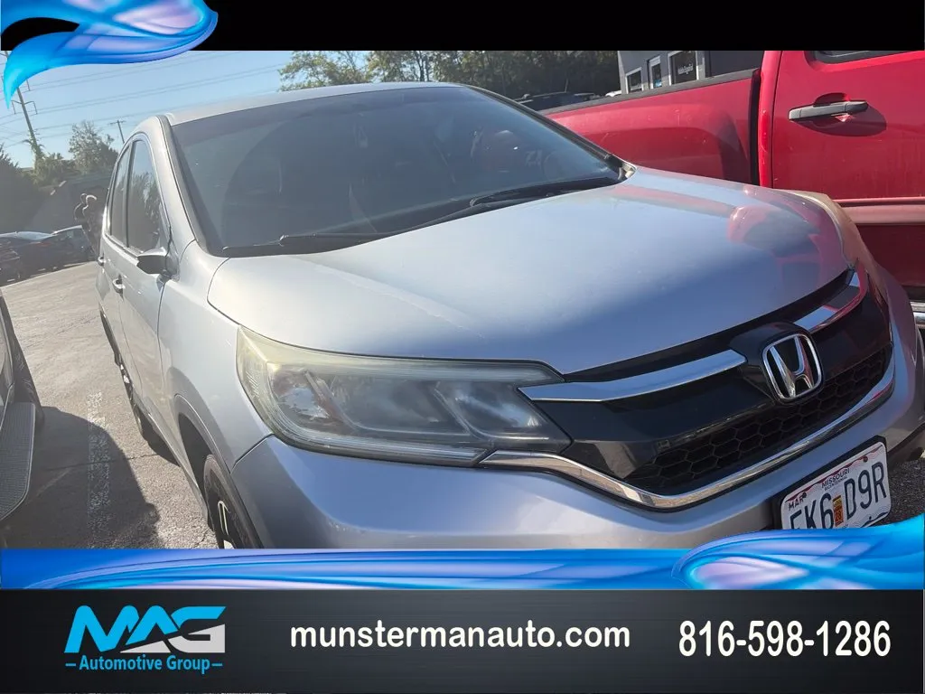 2016 Honda CR-V