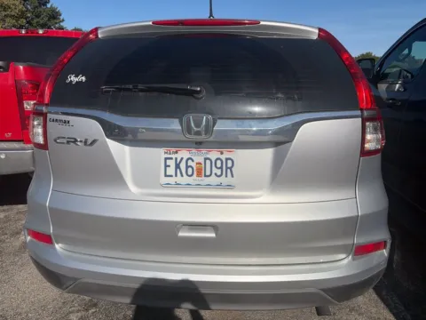 Another view of 2016 Honda CR-V LX for sale in Blue Springs, MO at MAG Auto - Munsterman Automotive Group