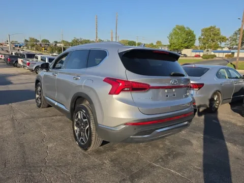 Another view of 2023 Hyundai Santa Fe Hybrid SEL Premium for sale in Blue Springs, MO at MAG Auto - Munsterman Automotive Group