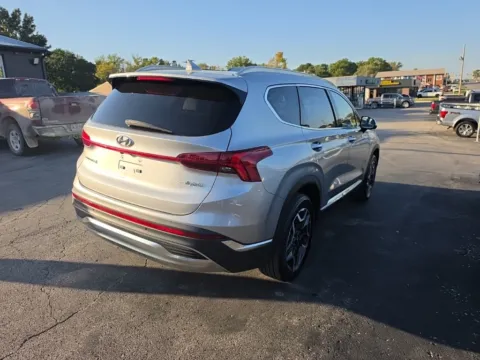 More photos of 2023 Hyundai Santa Fe Hybrid SEL Premium at MAG Auto - Munsterman Automotive Group, MO