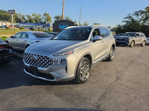 Photos of 2023 Hyundai Santa Fe Hybrid SEL Premium for sale in Blue Springs, MO at MAG Auto - Munsterman Automotive Group