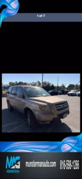 Unknown 2006 Honda Pilot EX for sale in Blue Springs, MO