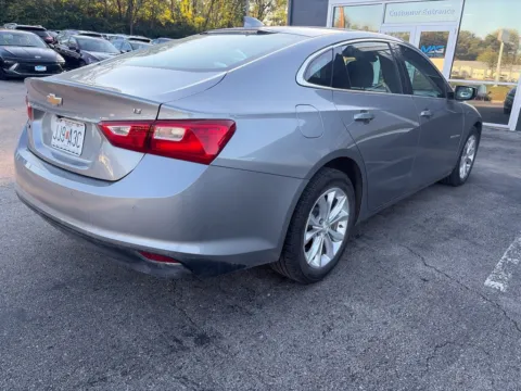 Another view of 2024 Chevrolet Malibu LT for sale in Blue Springs, MO at MAG Auto - Munsterman Automotive Group