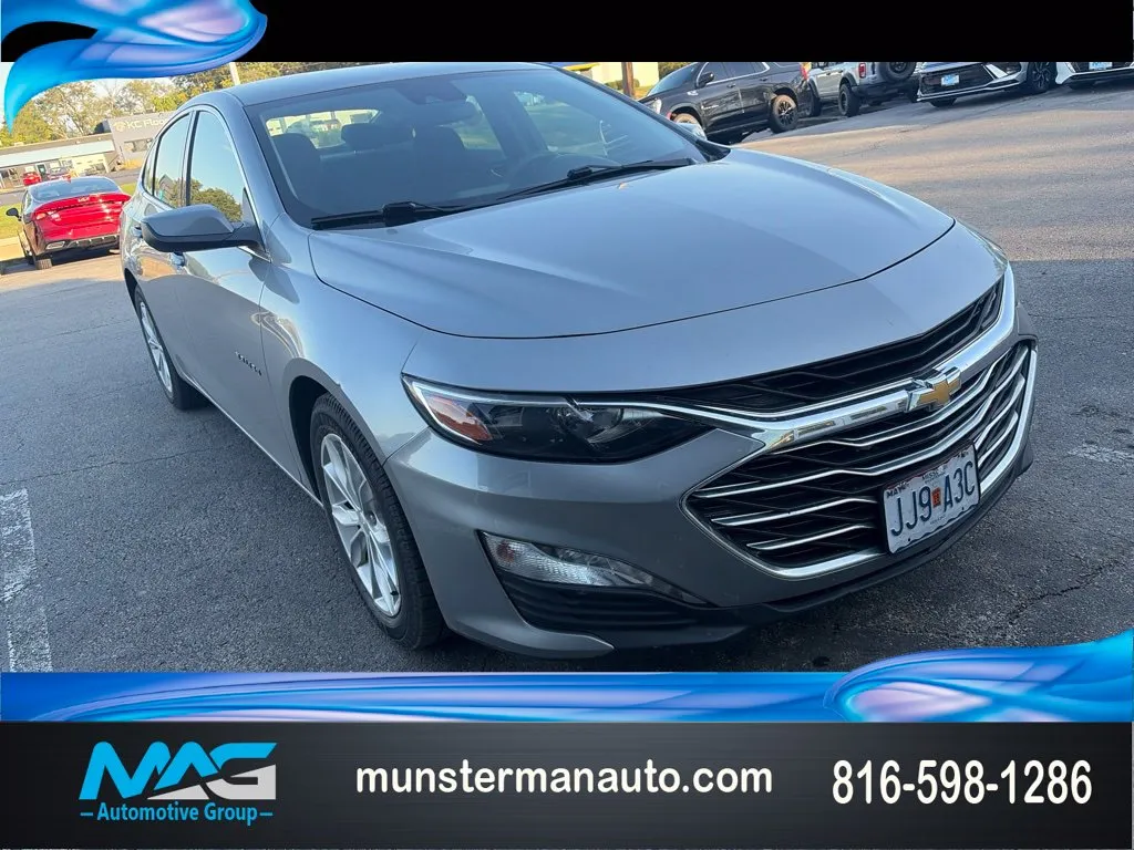 2024 Chevrolet Malibu 1LT