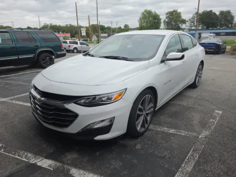Photos of 2024 Chevrolet Malibu LT for sale in Blue Springs, MO at MAG Auto - Munsterman Automotive Group