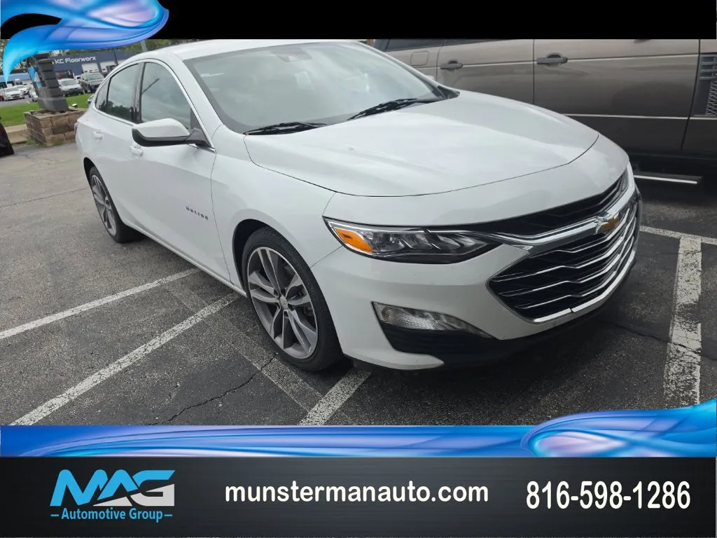 2024 Chevrolet Malibu