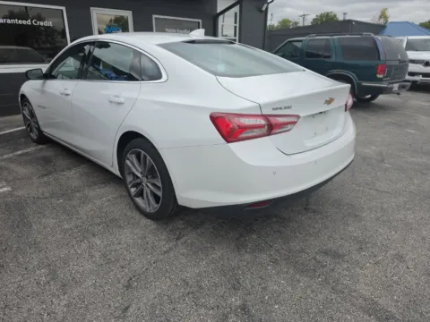 Another view of 2024 Chevrolet Malibu LT for sale in Blue Springs, MO at MAG Auto - Munsterman Automotive Group