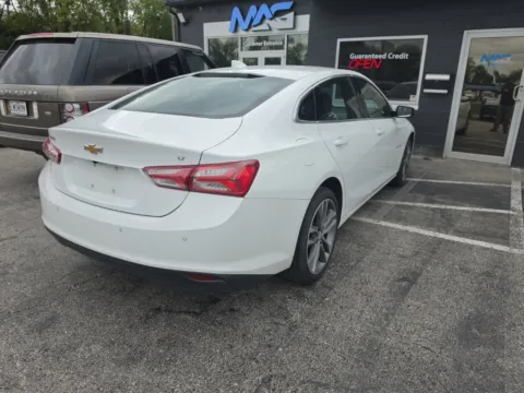 More photos of 2024 Chevrolet Malibu LT at MAG Auto - Munsterman Automotive Group, MO