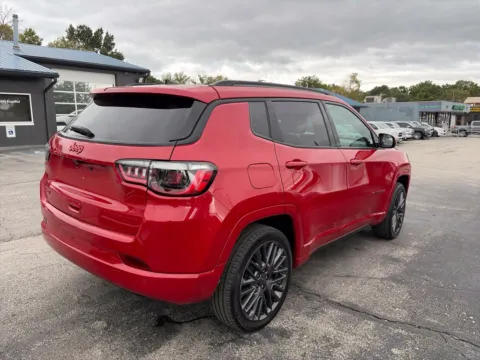 More photos of 2023 Jeep Compass Limited at MAG Auto - Munsterman Automotive Group, MO
